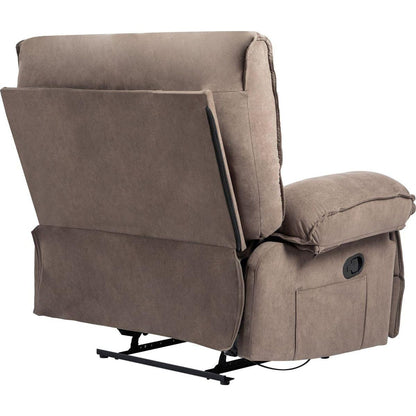 Oversized Manual Recliner Chair Sofa for Living Room