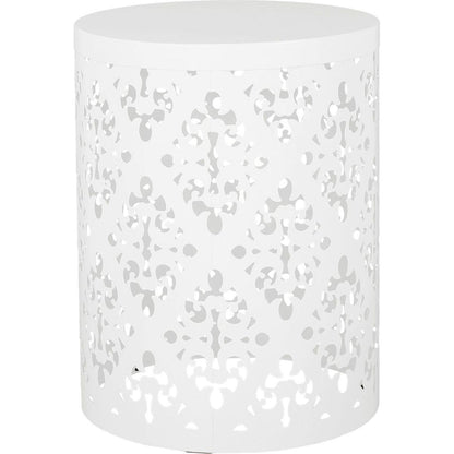 Metal end Table -Large