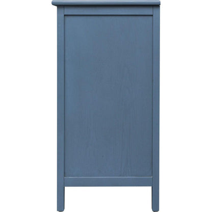 3 Drawer Cabinet, American Furniture,Suitable for bedroom, living room, study