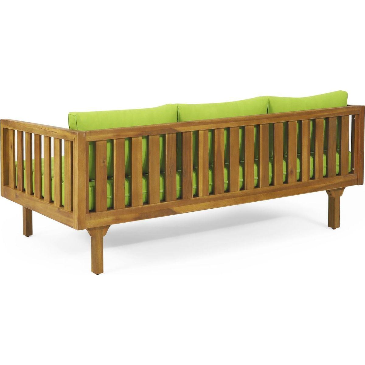 CLAREMONT 3 SEATER DAYBED