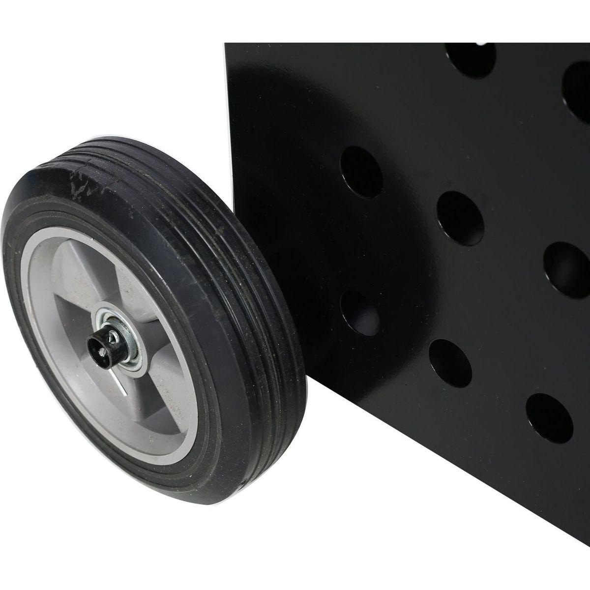 Firewood Cart,fireplace log rolling cart,wood rack, heavy duty in door outdoor rolling cart