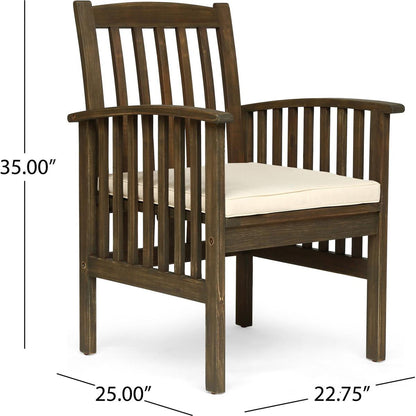 CASA ACACIA DINING CHAIR