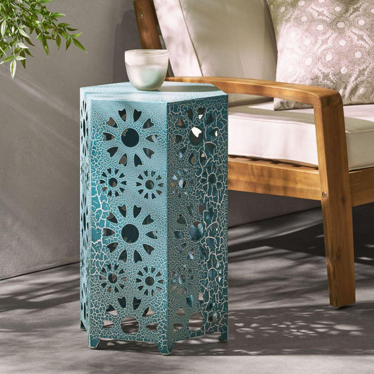 ELIANA 14" SIDE TABLE
