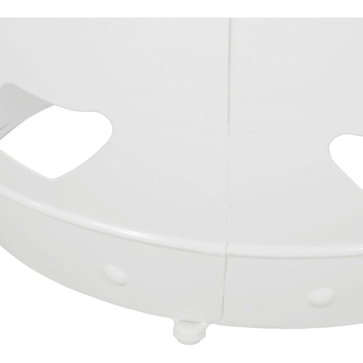 Metal end Table -Large