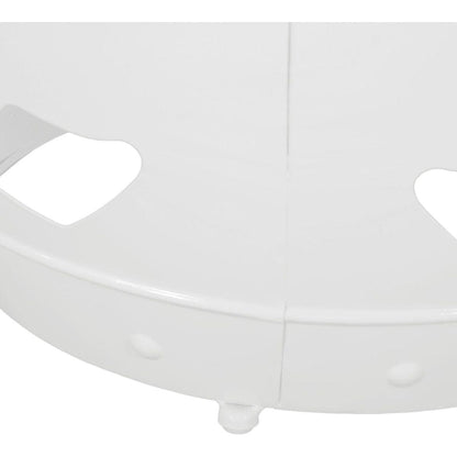 Metal end Table -Large