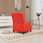 Modern Comfortable Upholstered leisure chair / Recliner Chair for Living Room