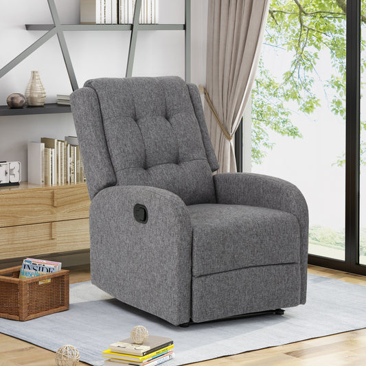 24.75" Wide Manual Standard Recliner