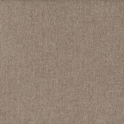 Large square storage ottoman with wooden legs, Upholstered button tufted coffee table with nail trims for for Living Space,Linen