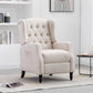 Modern Comfortable Upholstered leisure chair / Recliner Chair for Living Room