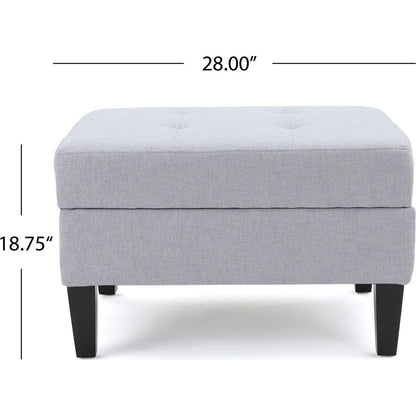 STORAGE OTTOMAN