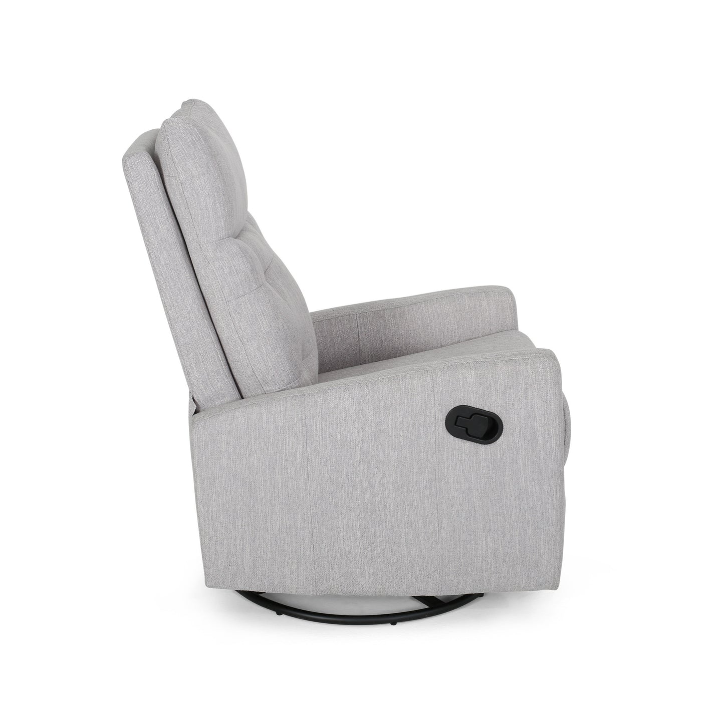 GLIDER SWIVEL RECLINER CHAIR