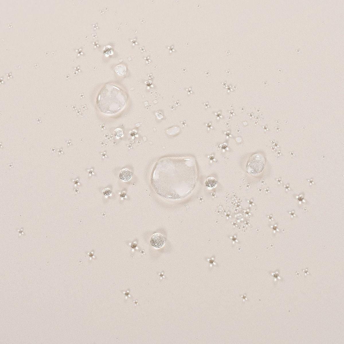 Multi-person Outdoor Acacia Wood Dining Table and Chair Set, Thick Cushions, Suitable for Balcony, Vourtyard, and Garden.