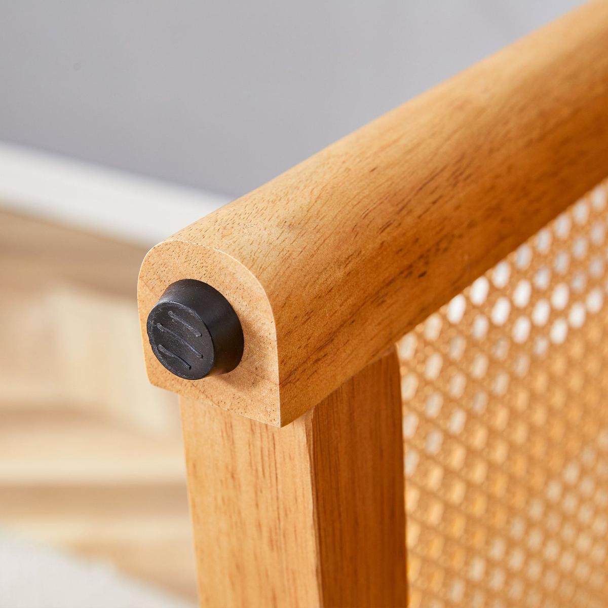 Chinese country retro solid wood dining table, simple modern imitation rattan dining table, wooden dining table, desk. Suitable for dining room, living room, office