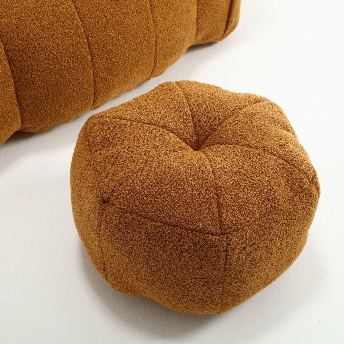 Soft Bean Bag Chair with High Resilient Foam(Chips)for living room and bedroom,Comfortable Square Lazy Sofa with Footstool, Cover for Adults to Gaming, Reading, and Watching TV