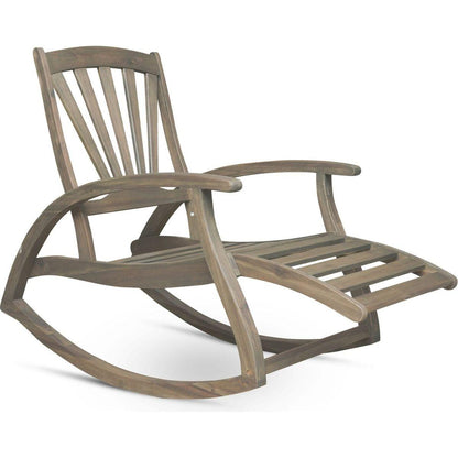 SUNVIEW RECLINING ROCKING CHAIR