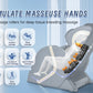 Massage Chair Recliner with Zero Gravity with Full Body Air Pressure