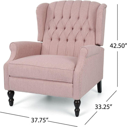 ONE AND HALF SEATER RECLINER