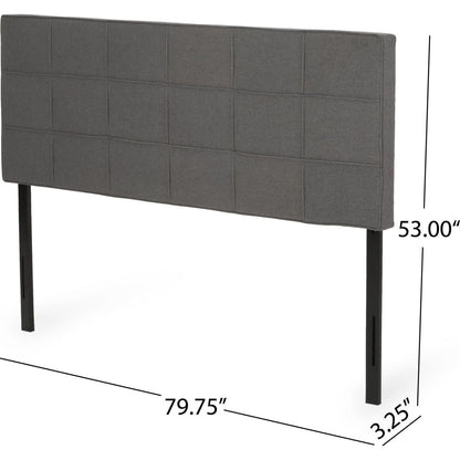 KING/CAL KING SIZED HEADBOARD