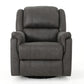 GLIDER RECLINER WITH SWIVEL