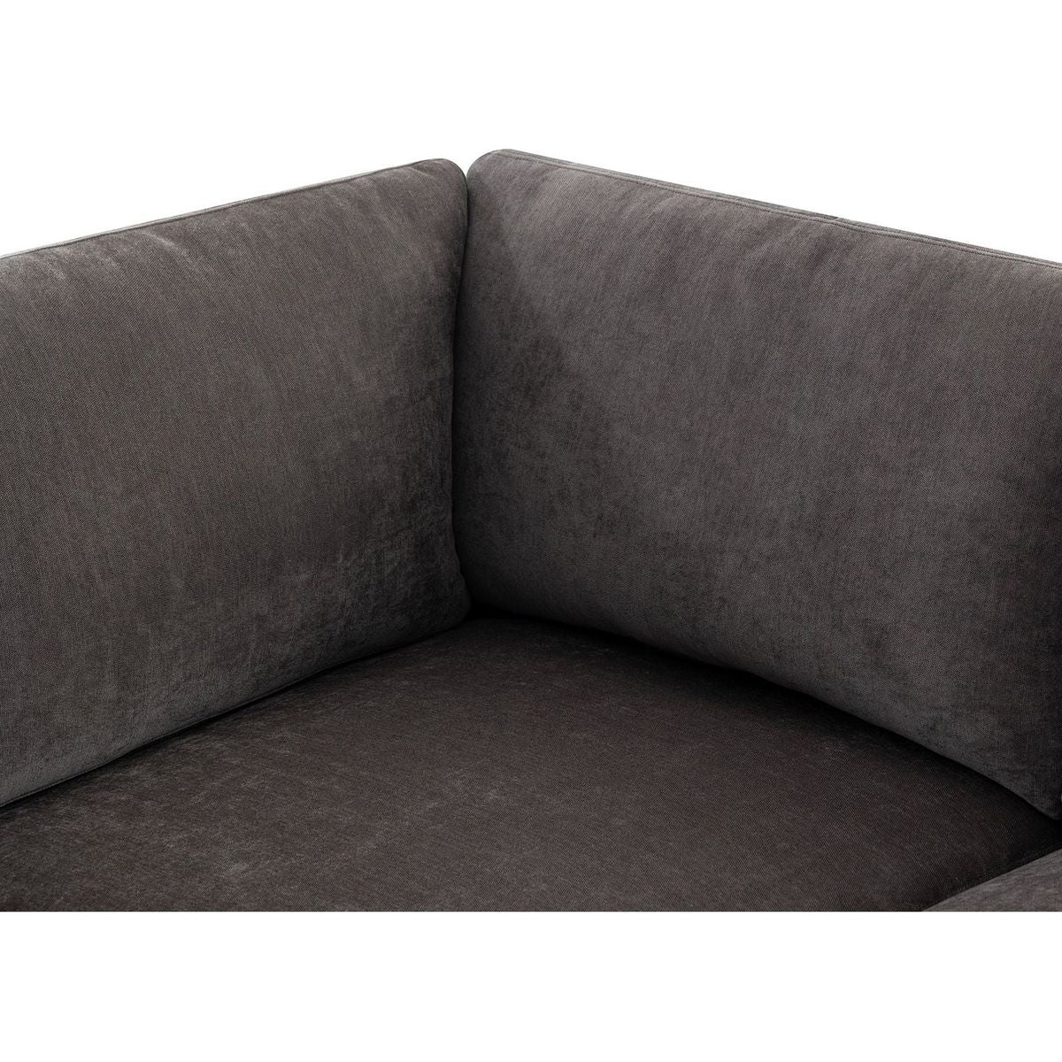 Modern Large U-Shape Sectional Sofa, with Removable Ottomans for Living Room (6-Seater)