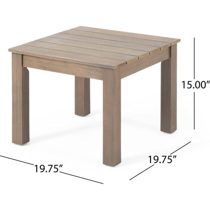 TEMECULA SIDE TABLE