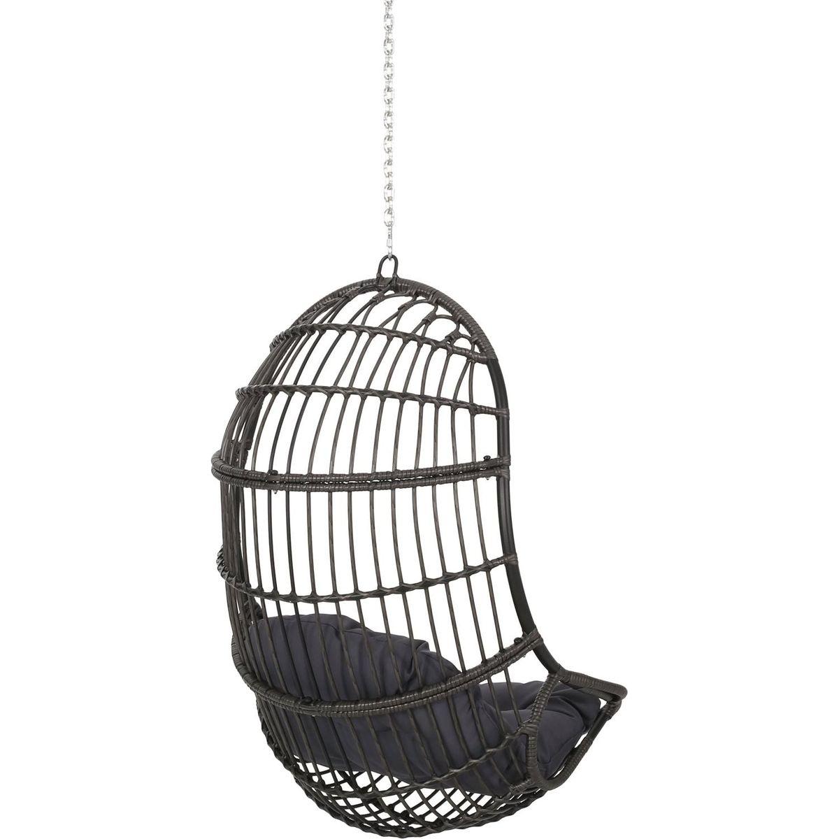 BERKSHIRE HANGING CHAIR WITH 8FT CHAIN