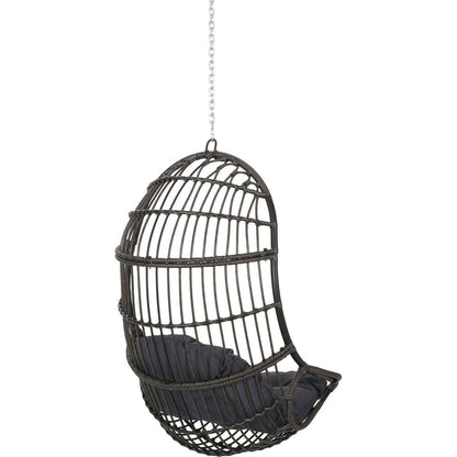 BERKSHIRE HANGING CHAIR WITH 8FT CHAIN