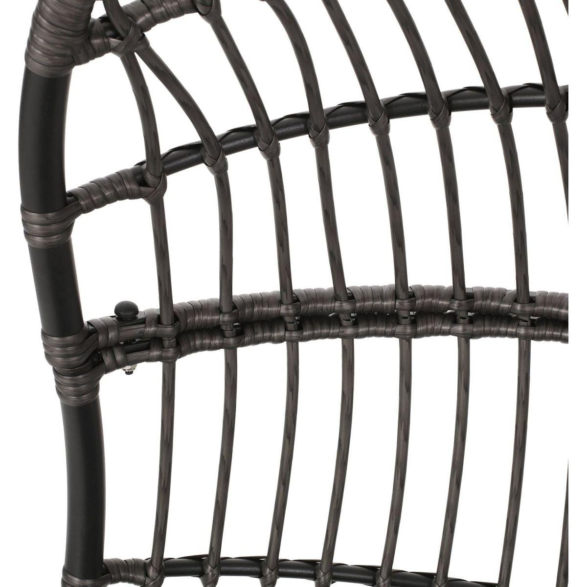 BERKSHIRE HANGING CHAIR WITH 8FT CHAIN