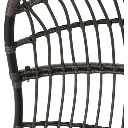 BERKSHIRE HANGING CHAIR WITH 8FT CHAIN