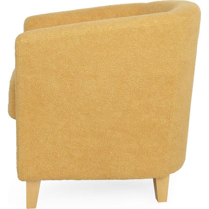 Cortina Fabric Club Chair