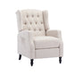 Modern Comfortable Upholstered leisure chair / Recliner Chair for Living Room