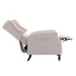 Modern Comfortable Upholstered leisure chair / Recliner Chair for Living Room