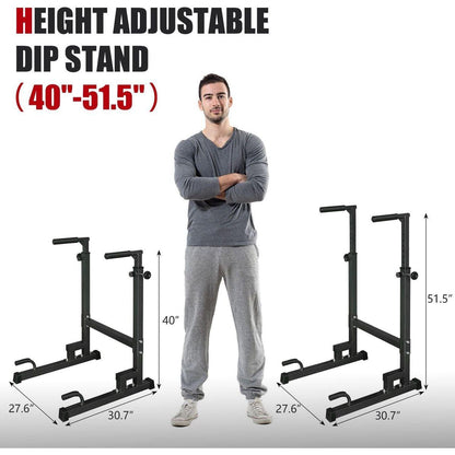 Portable pull-up push-ups Home fitness Assembly Convenient soft grip home equipment training for adults indoor and outdoor