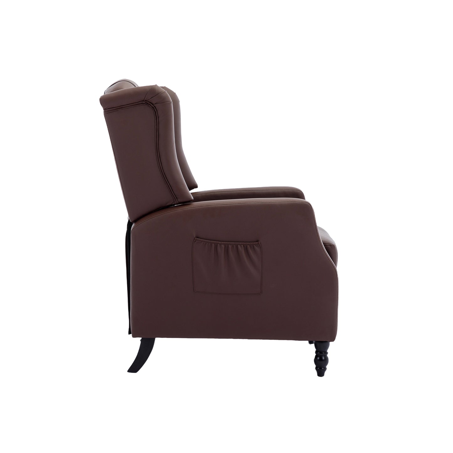 Modern Comfortable Upholstered leisure chair / Recliner Chair for Living Room