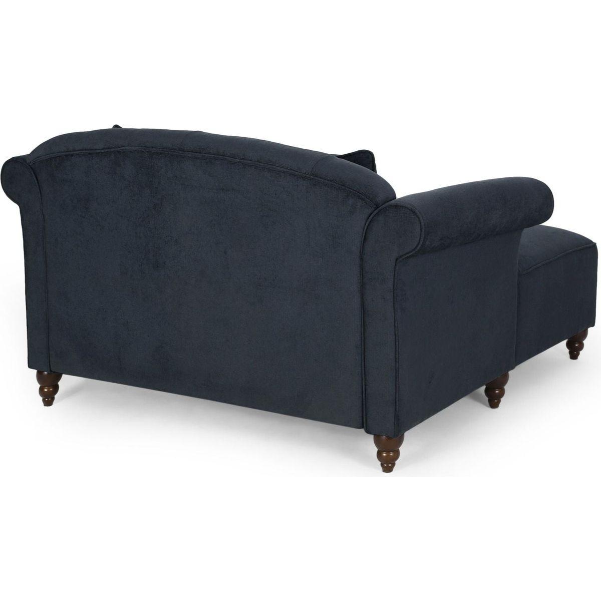 LOVESEAT CHAISE LOUNGE