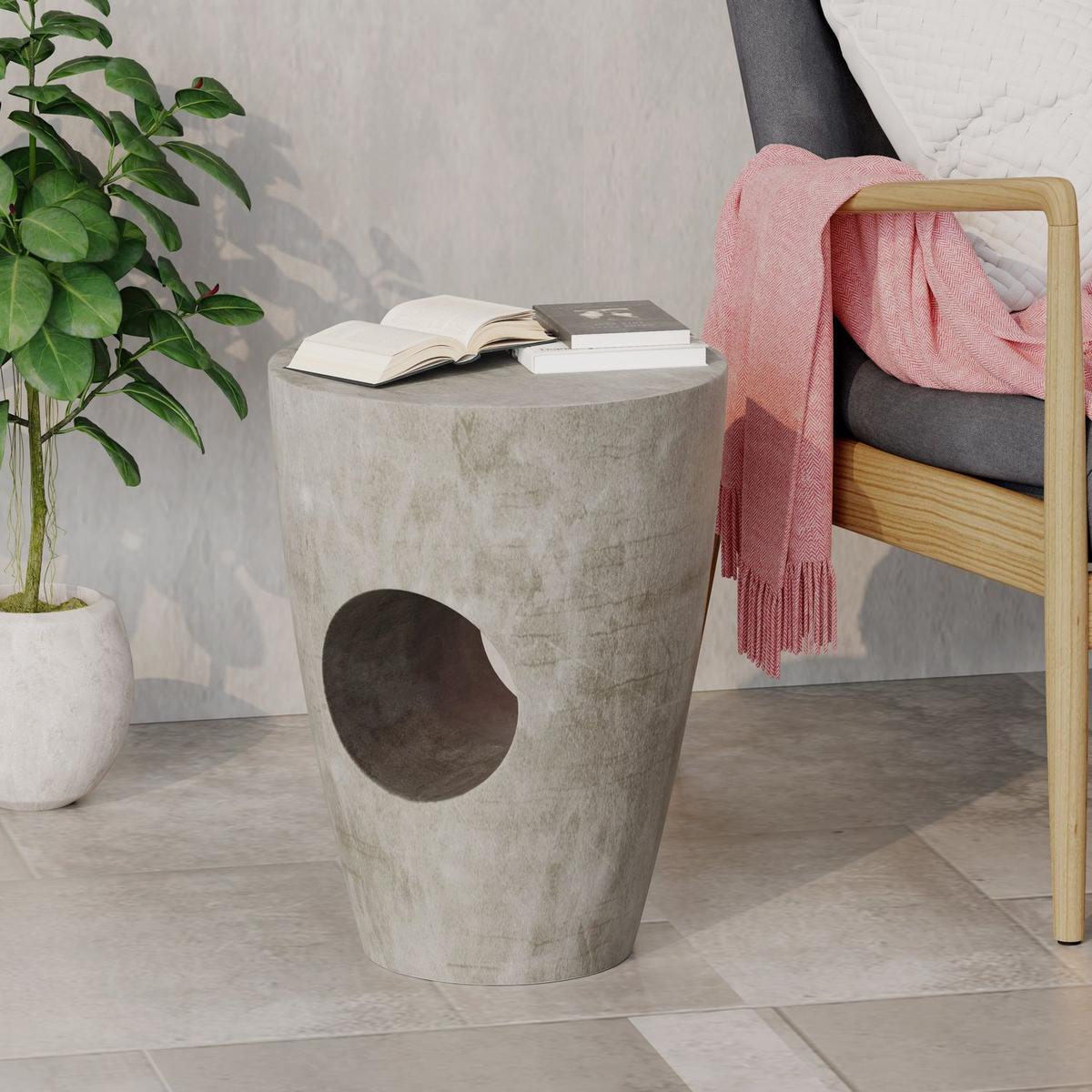 SIRIUS SIDE TABLE - Streamdale Furniture