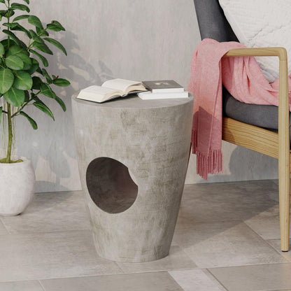 SIRIUS SIDE TABLE - Streamdale Furniture