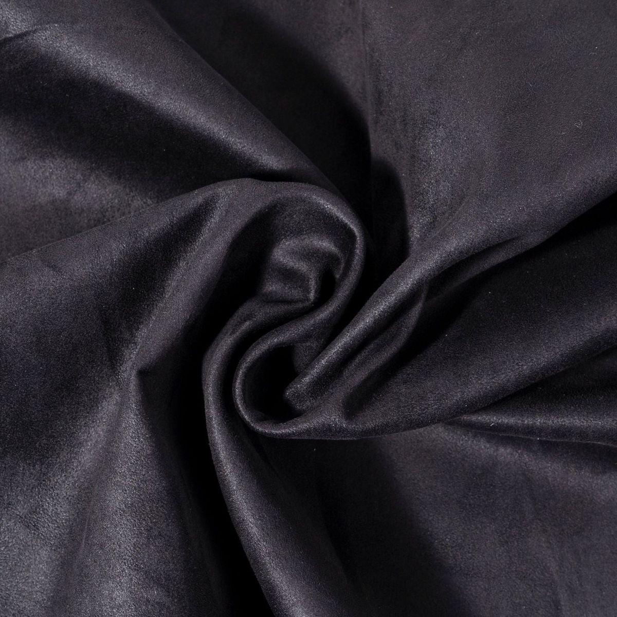 Queen Size Luxury Upholstered Platform Bed with Oversized Padded Backrest and Solid Wood Frame,suitable for Multiple heights of mattresses,Black