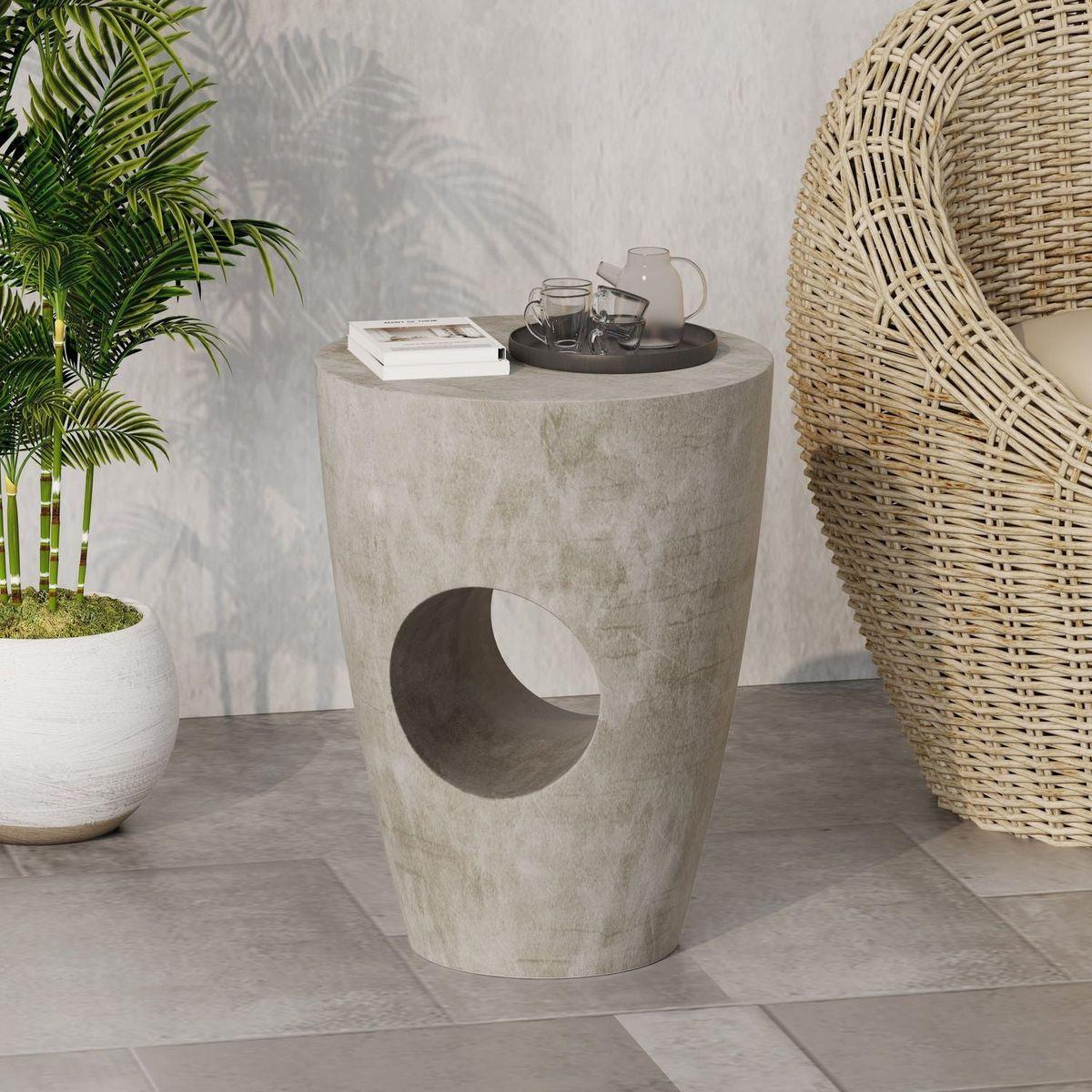 SIRIUS SIDE TABLE - Streamdale Furniture