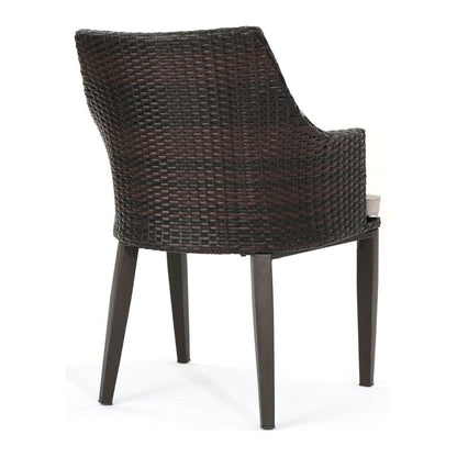 HILLHURST CHAIR - BROWN MP2 Set of 2