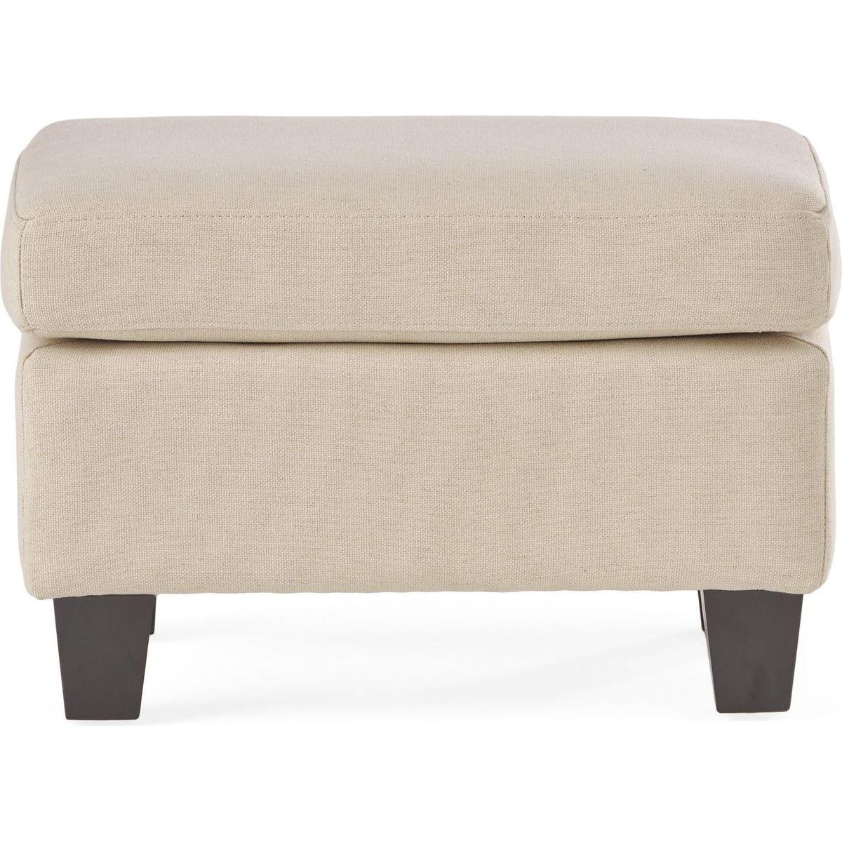 SPRINGFIELD OTTOMAN