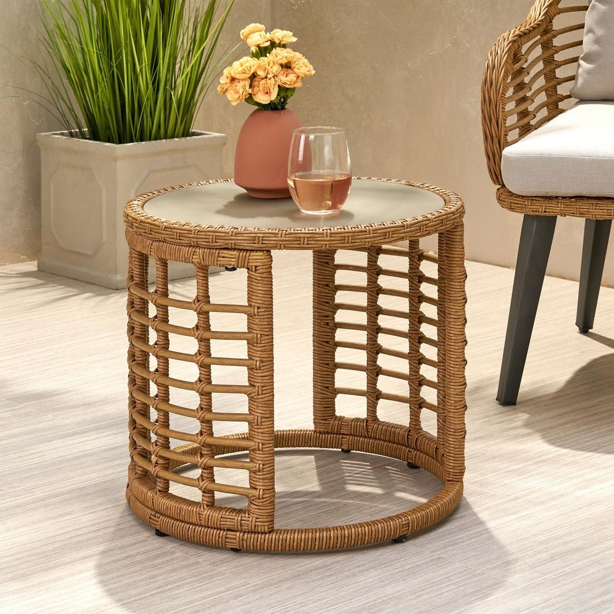 TATIANA SIDE TABLE