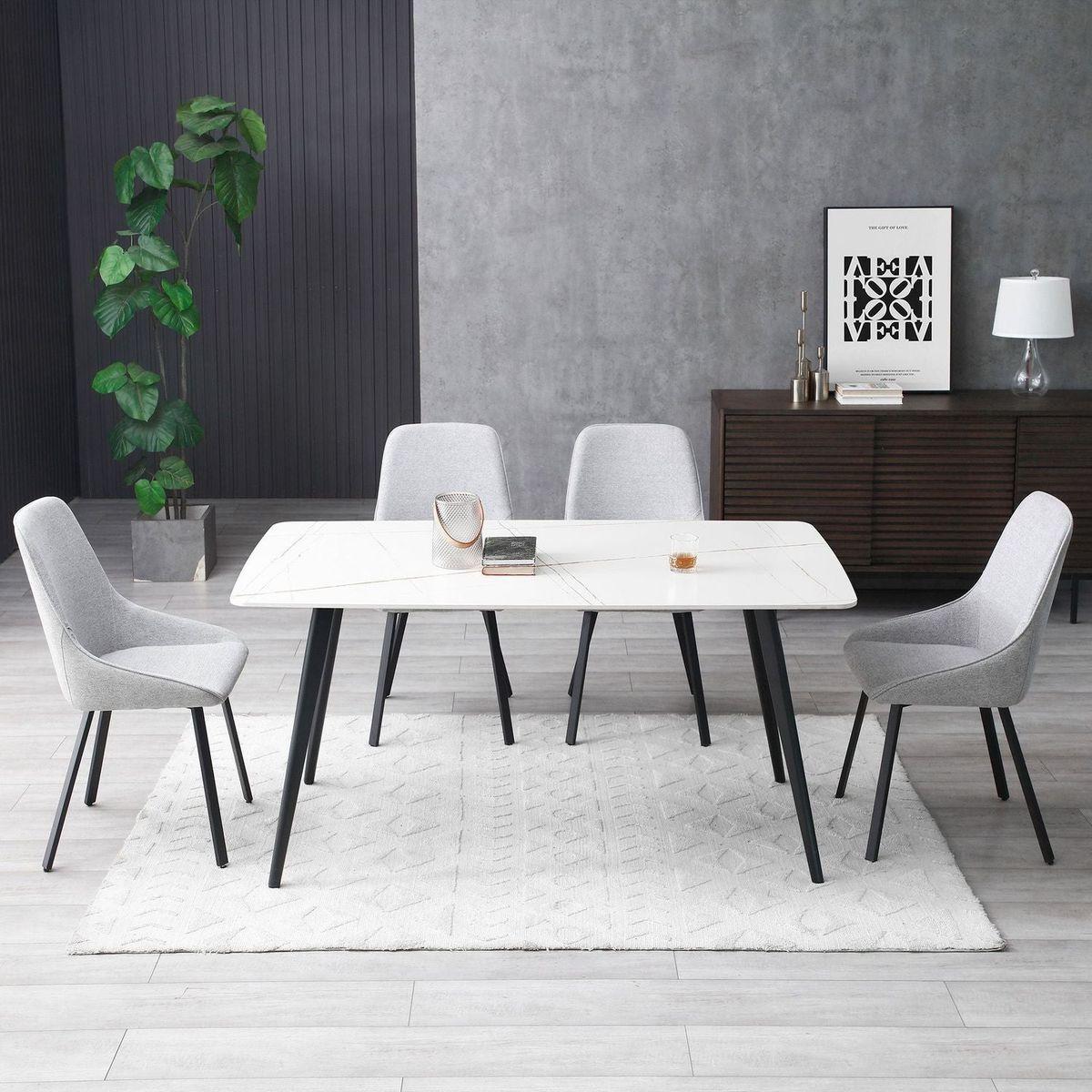 COMBO mid century Sideboard Buffet Table or TV Stand with storage for living room Kitchen