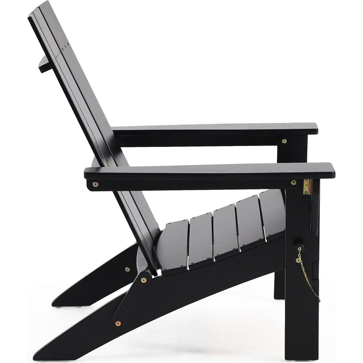 ZUMA FOLDABLE ADIRONDACK CHAIR