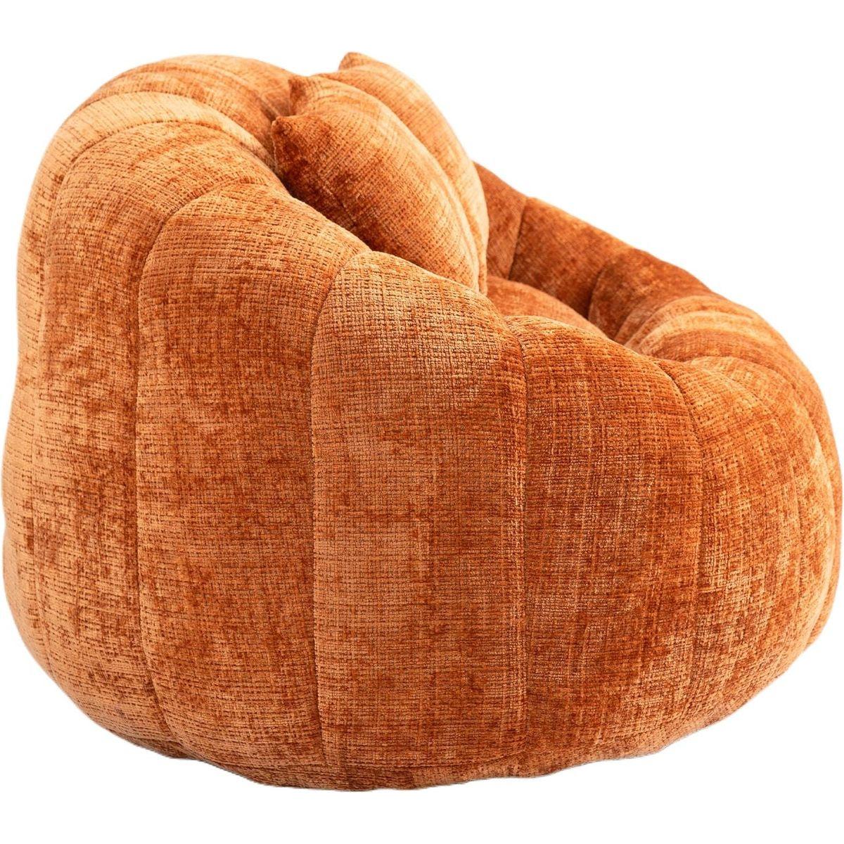 Bean Bag Chair Lazy Sofa Durable Comfort Lounger High Back Bean Bag Chair Couch for Adults and Kids, Indoor & Outdoor