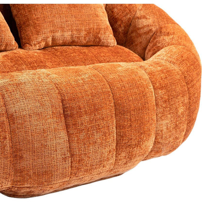 Bean Bag Chair Lazy Sofa Durable Comfort Lounger High Back Bean Bag Chair Couch for Adults and Kids, Indoor & Outdoor