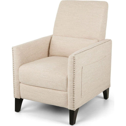 PUSH BACK RECLINER