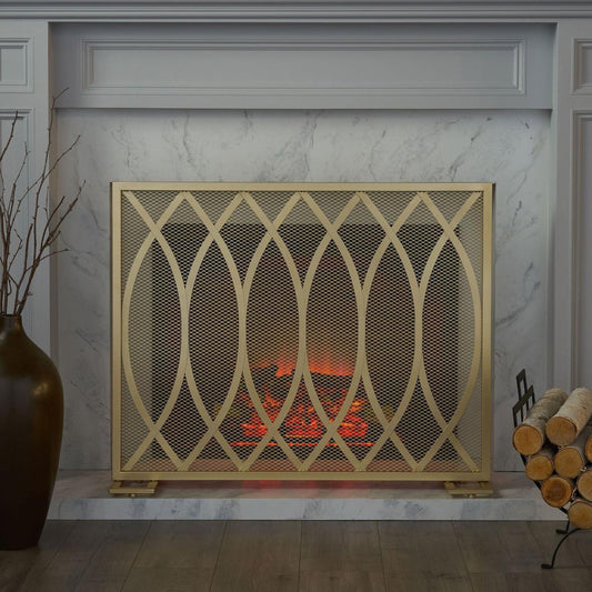 FIRE SCREEN