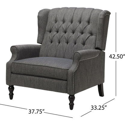 ONE AND HALF SEATER RECLINER