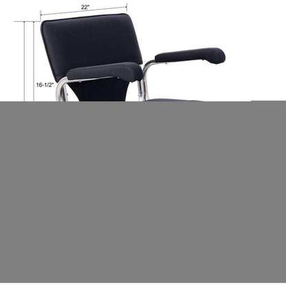 Stainless steel frame,Fashion style Hair Salon Chair Styling Heavy Duty Hydraulic Pump Barber Chair Beauty Shampoo Barbering Chair for Hair Stylist Women Man,with Barber Cape (Black)